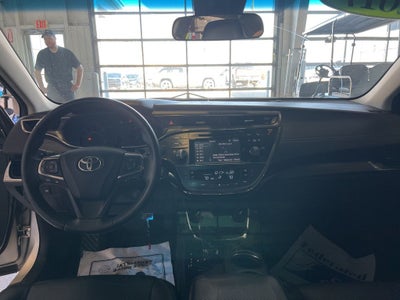 2017 Toyota Avalon XLE