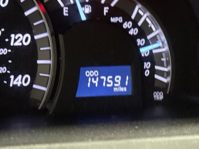 2012 Toyota Camry SE