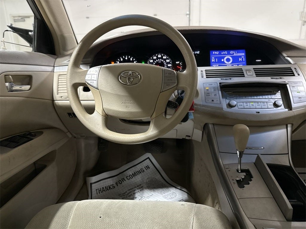 2007 Toyota Avalon XL