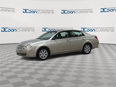 2007 Toyota Avalon XL