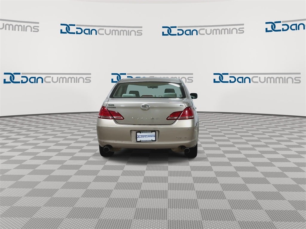 2007 Toyota Avalon XL