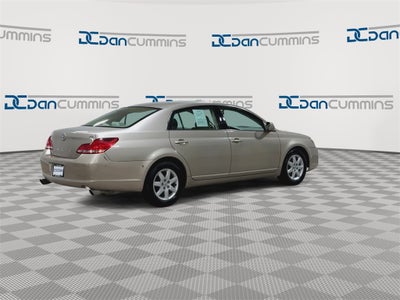 2007 Toyota Avalon XL