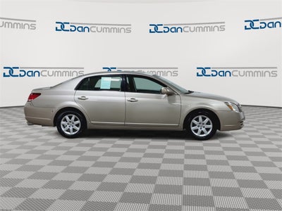 2007 Toyota Avalon XL