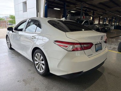 2020 Toyota Camry LE