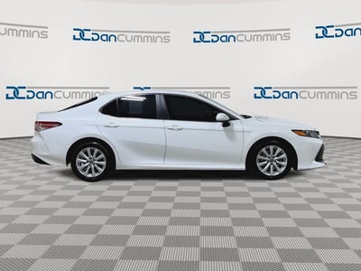 2020 Toyota Camry LE