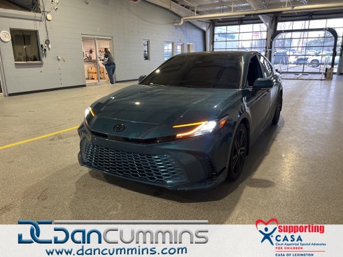 2025 Toyota Camry Base