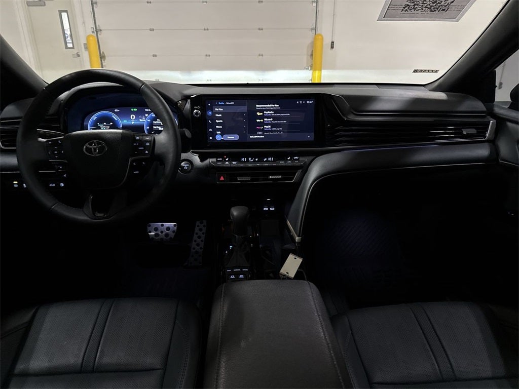 2025 Toyota Camry Base