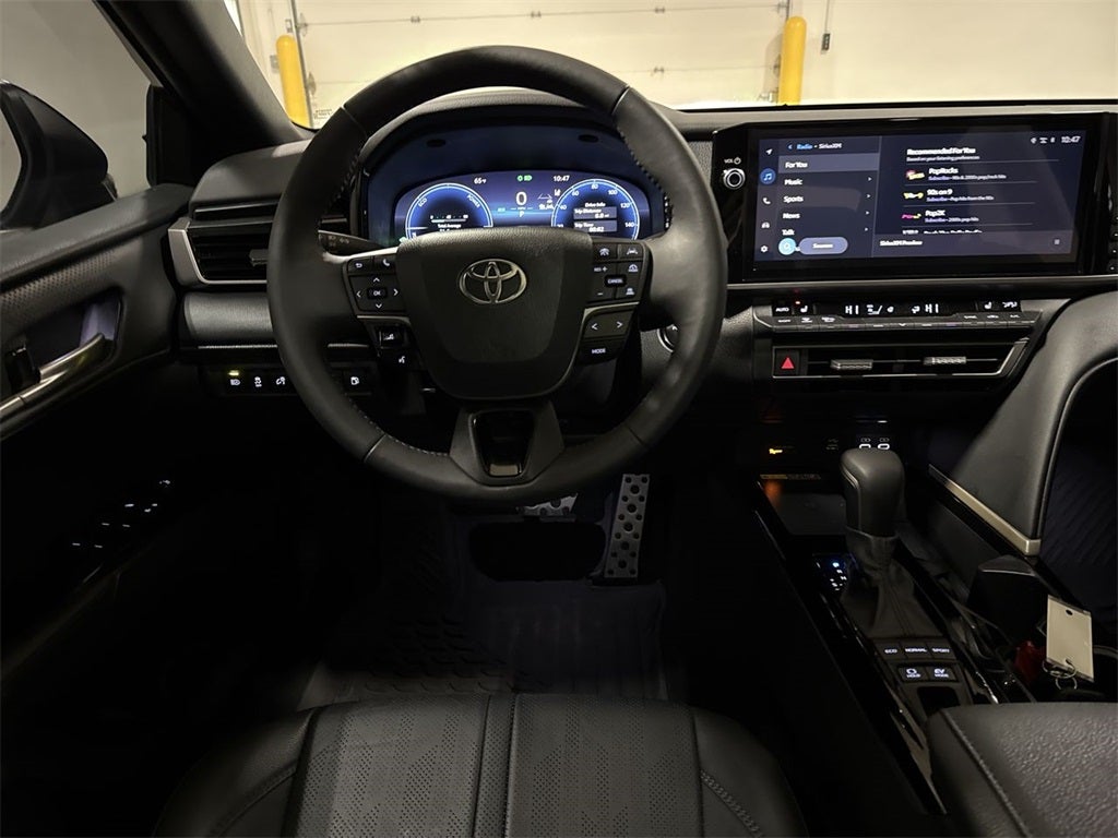 2025 Toyota Camry Base