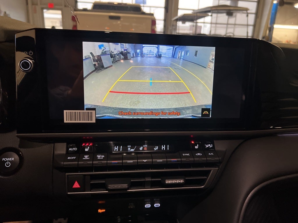 2025 Toyota Camry Base