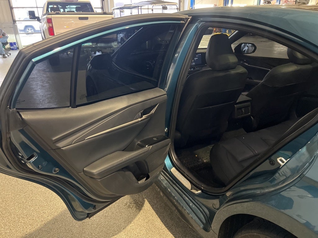 2025 Toyota Camry Base