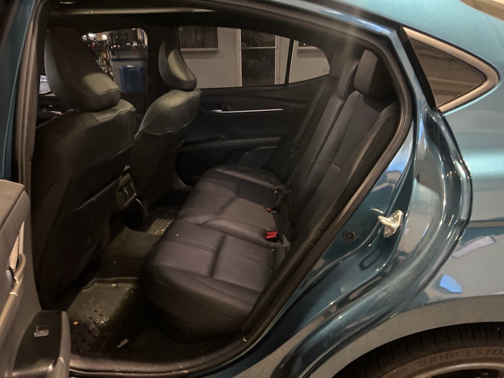 2025 Toyota Camry Base