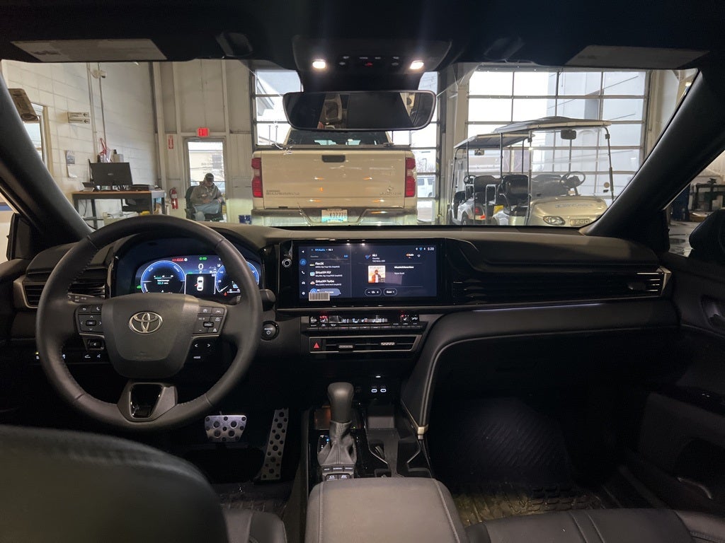 2025 Toyota Camry Base