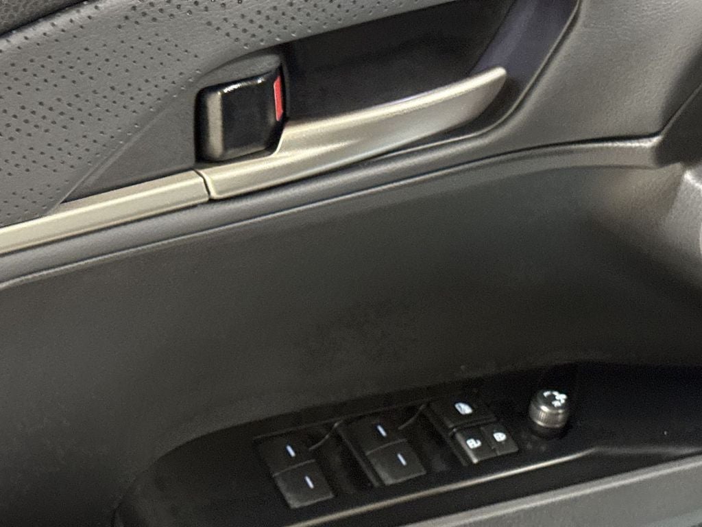 2025 Toyota Camry Base