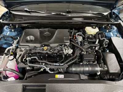 2025 Toyota Camry Base