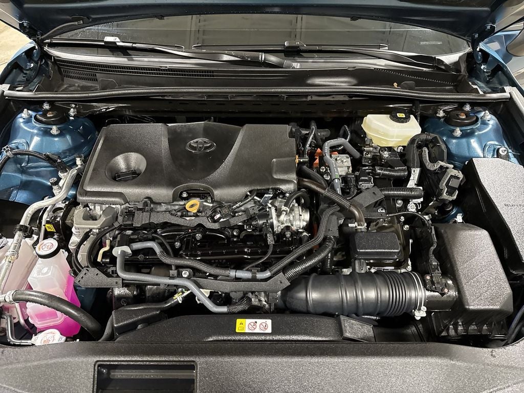 2025 Toyota Camry Base