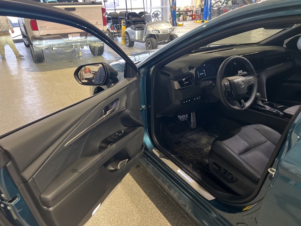 2025 Toyota Camry Base