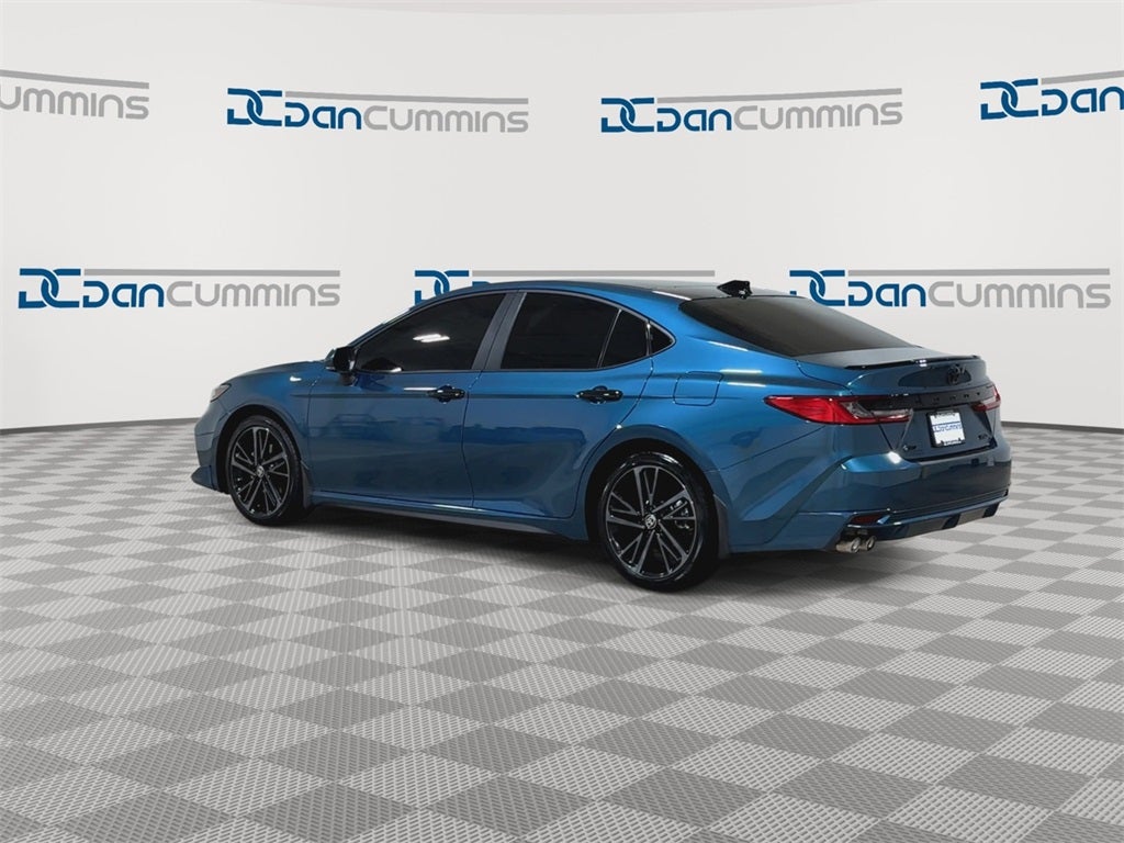 2025 Toyota Camry Base