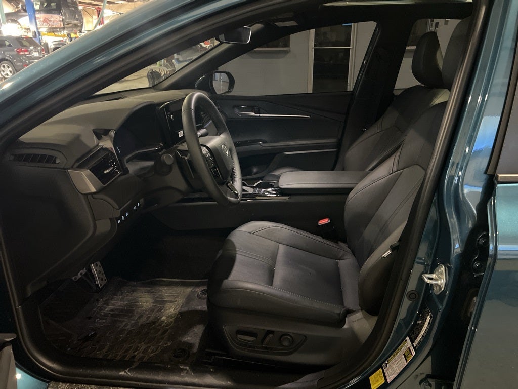 2025 Toyota Camry Base