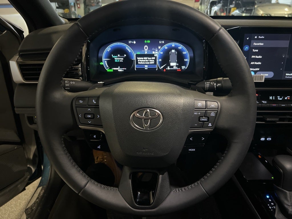 2025 Toyota Camry Base