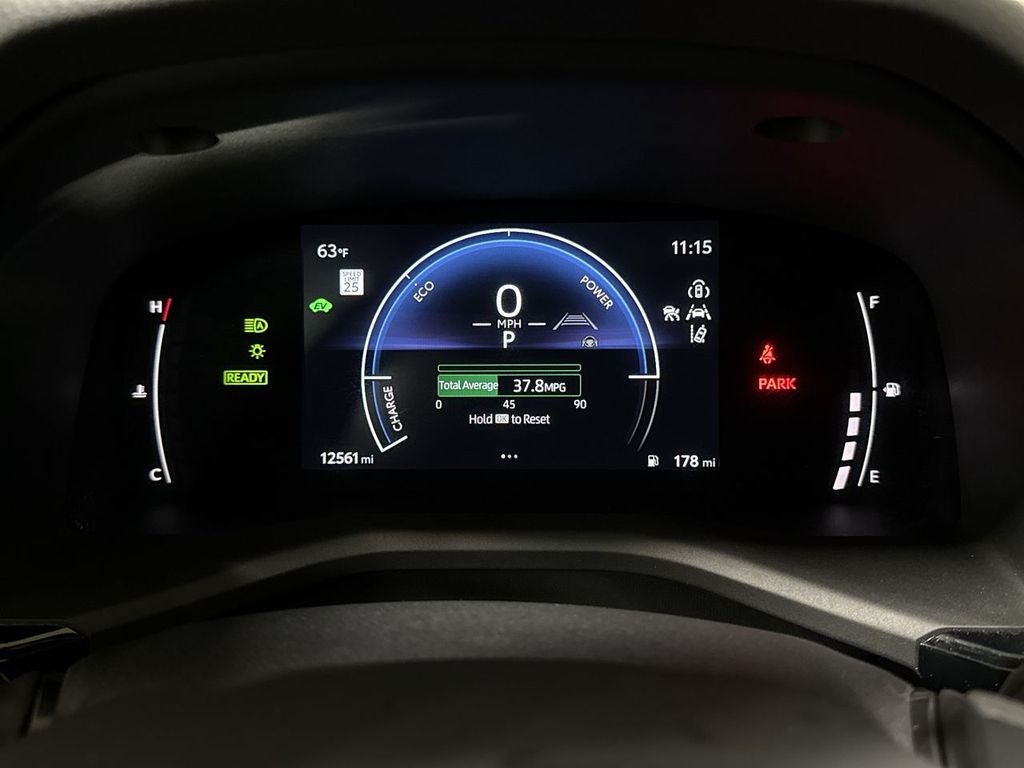 2025 Toyota Camry Base