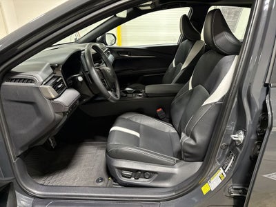 2025 Toyota Camry Base