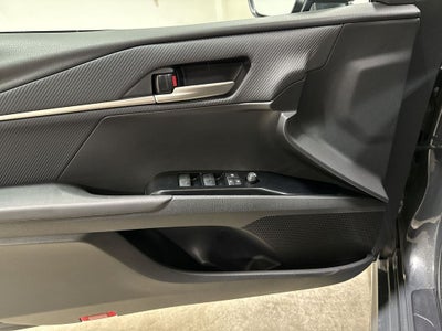 2025 Toyota Camry Base