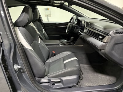 2025 Toyota Camry Base