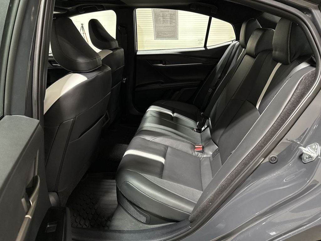 2025 Toyota Camry Base