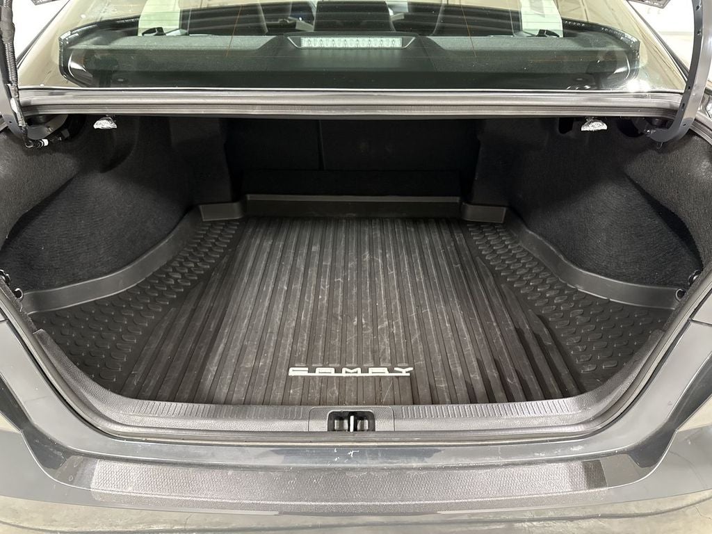 2025 Toyota Camry Base