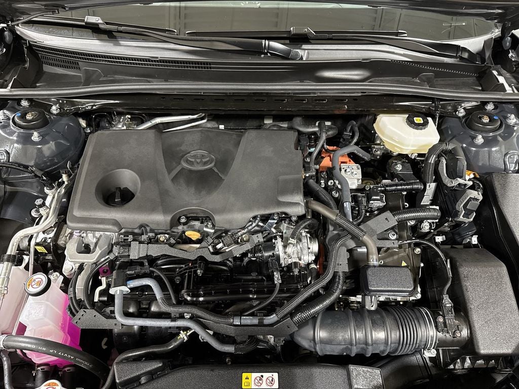 2025 Toyota Camry Base