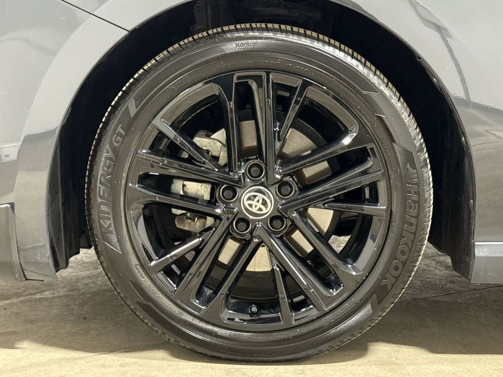 2025 Toyota Camry Base