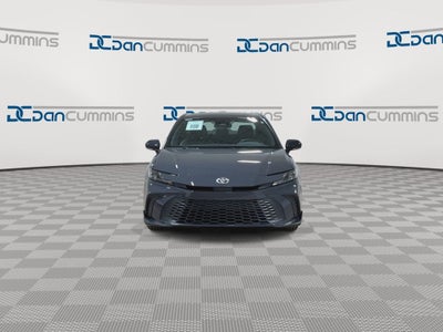 2025 Toyota Camry Base