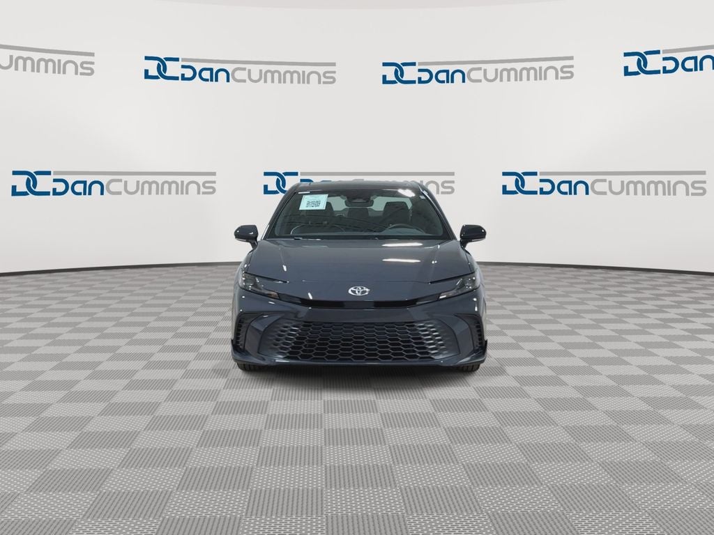 2025 Toyota Camry Base