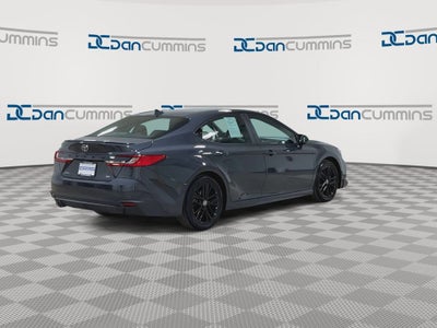 2025 Toyota Camry Base