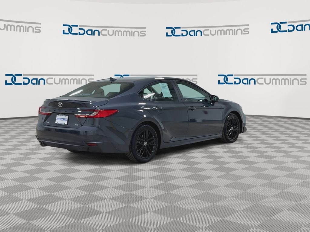 2025 Toyota Camry Base