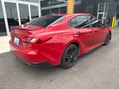 2026 Toyota Camry SE Nightshade