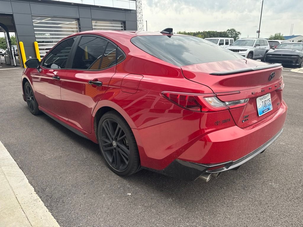 2026 Toyota Camry SE Nightshade