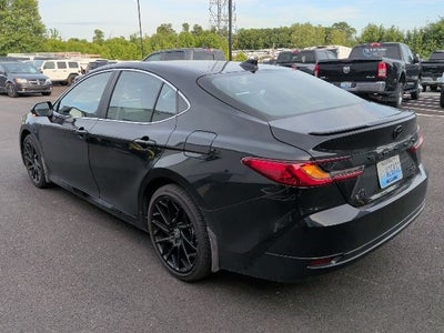 2026 Toyota Camry XLE