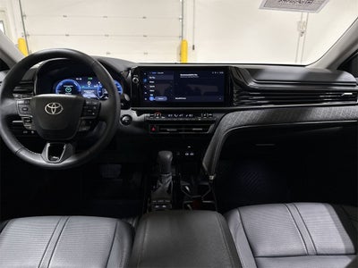 2026 Toyota Camry Base