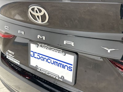 2026 Toyota Camry Base