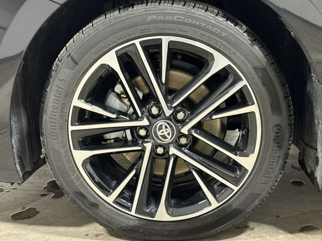 2026 Toyota Camry Base