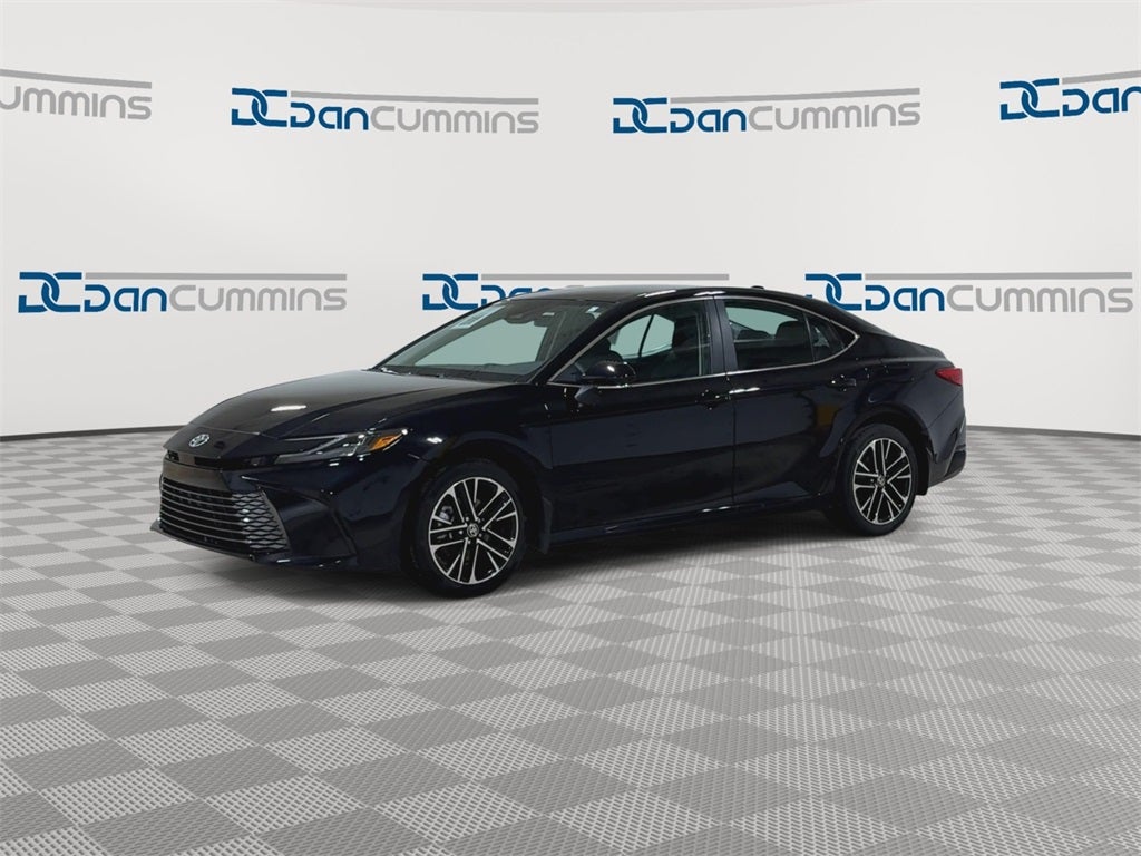 2026 Toyota Camry Base