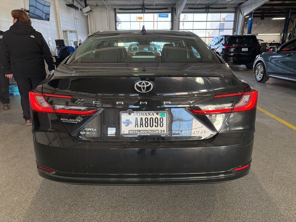 2026 Toyota Camry Base