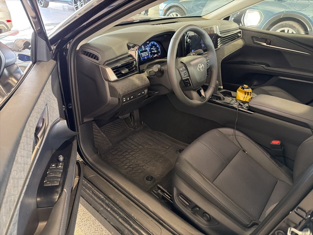 2026 Toyota Camry Base