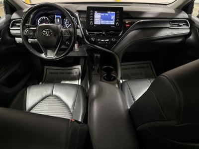 2023 Toyota Camry SE Nightshade
