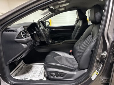 2023 Toyota Camry SE Nightshade