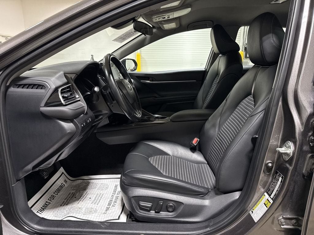 2023 Toyota Camry SE Nightshade