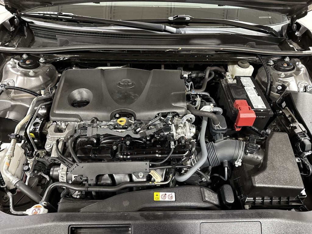 2023 Toyota Camry SE Nightshade