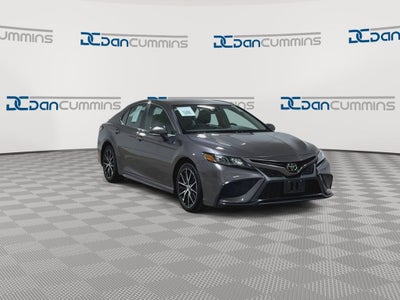 2023 Toyota Camry SE Nightshade