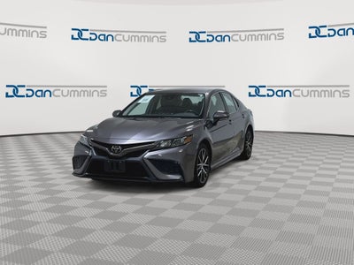 2023 Toyota Camry SE Nightshade